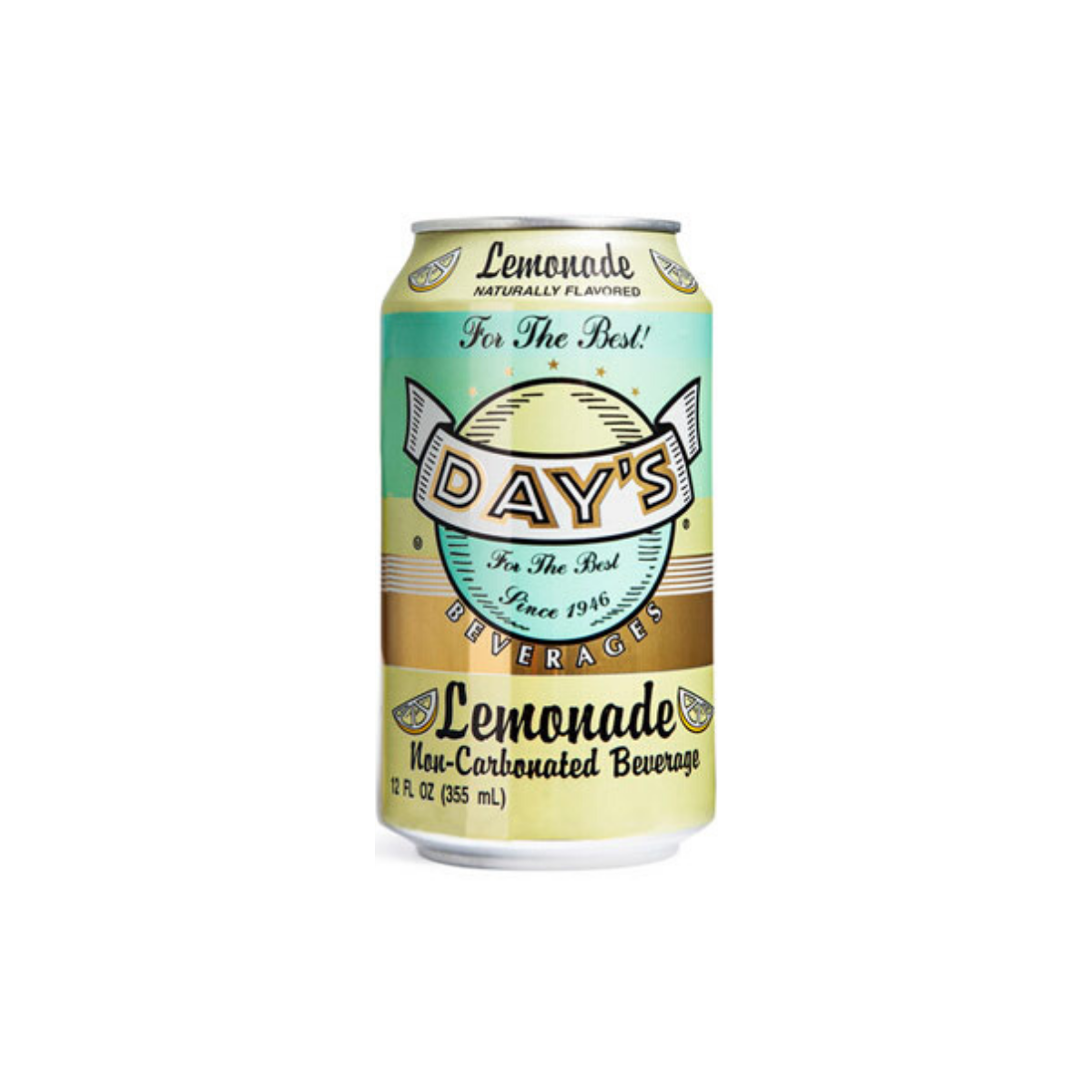 Telman Day's Soda Lemonade (24/case)